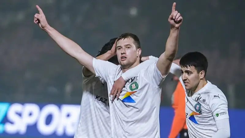 Фото: ФК "Елимай"