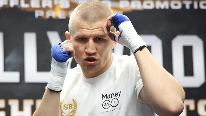 Сергей Богачук