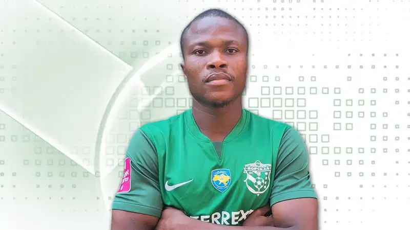 Иеду в "Женис"