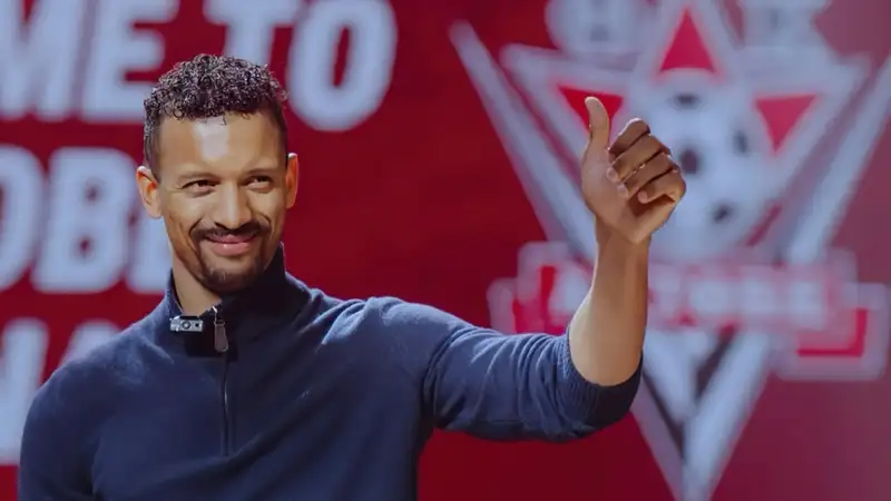 В Португалии поделились впечатлением от перехода Луиша Нани в "Актобе"