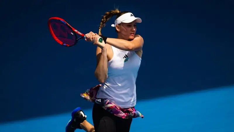 Елена Рыбакина