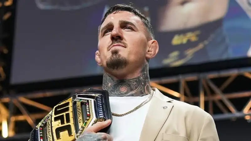 "Прилетело ни за что": чемпион UFC огорчён словами Дана Уайта