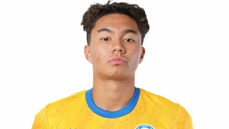 Калиев в "Леванте"