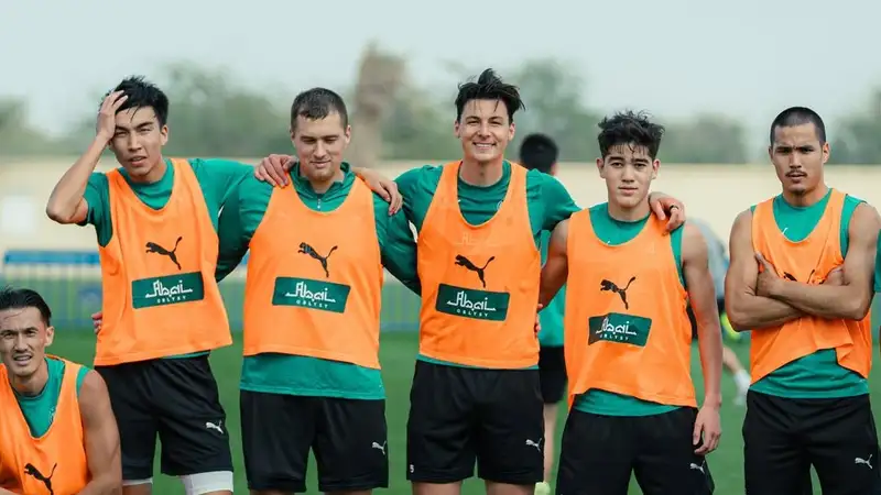 Стало известно время начала матча "Елимай" - "Краснодар"