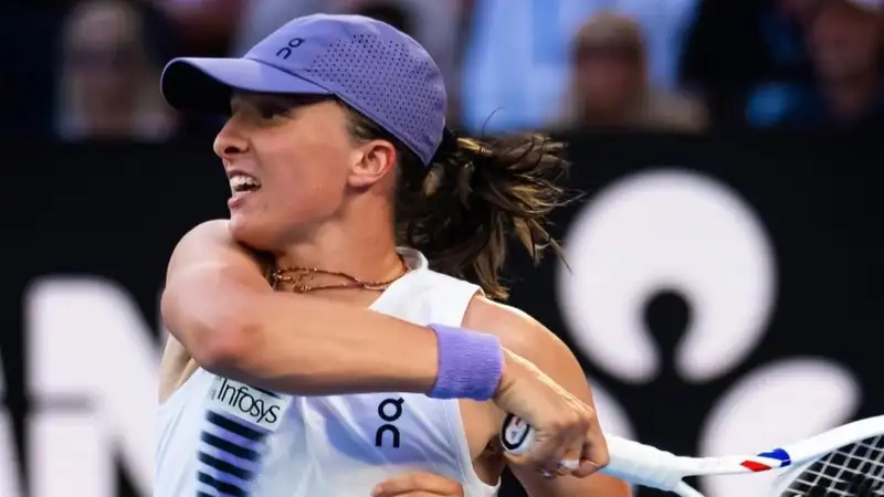 "Длинные розыгрыши": Швёнтек назвала главное отличие мужского тенниса от женского