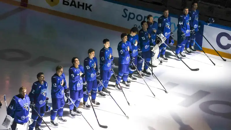 В России объяснили причину отказа "Барыса" отдавать своего лидера в КХЛ