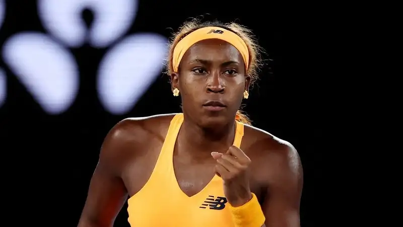 Лучшая теннисистка США объяснила свой нервный срыв после поражения на АО-2026