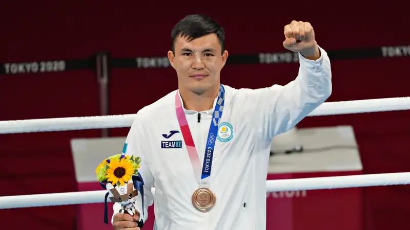 Камшыбек Кункабаев