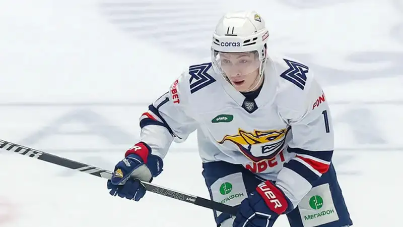 Фото: ХК "Металлург" Мг