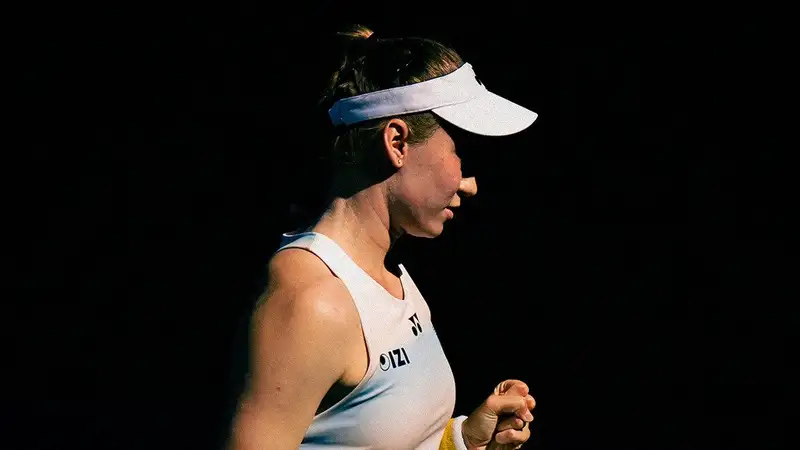 Елена Рыбакина