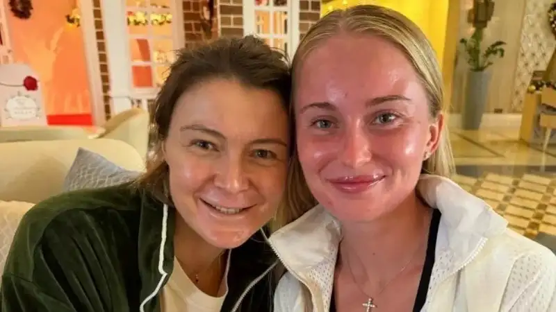 Экс-первая ракетка мира завершила работу с узбекистанской теннисисткой