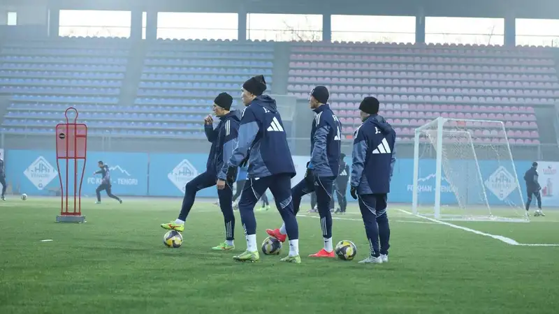 "Жетысу" - "Тараз"