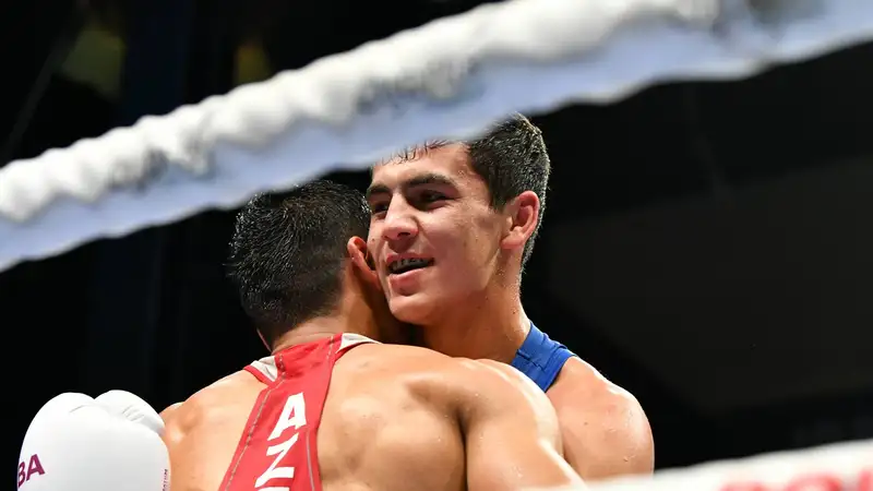 Фото: Boxing Uzbekistan