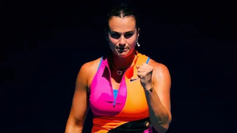 Соболенко повесила "баранку" обидчице Путинцевой и вышла в полуфинал Australian Open