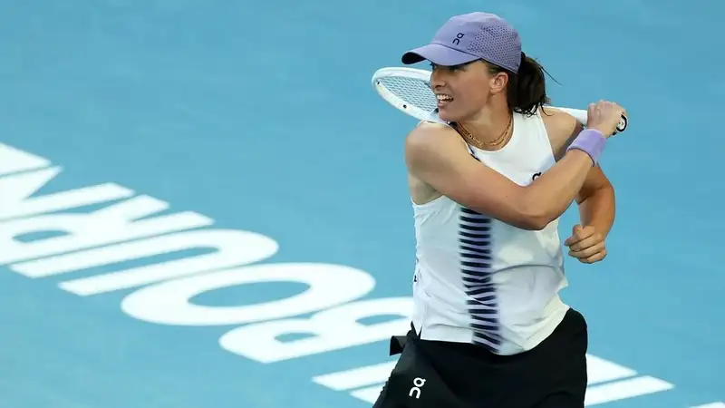 Ига Швёнтек