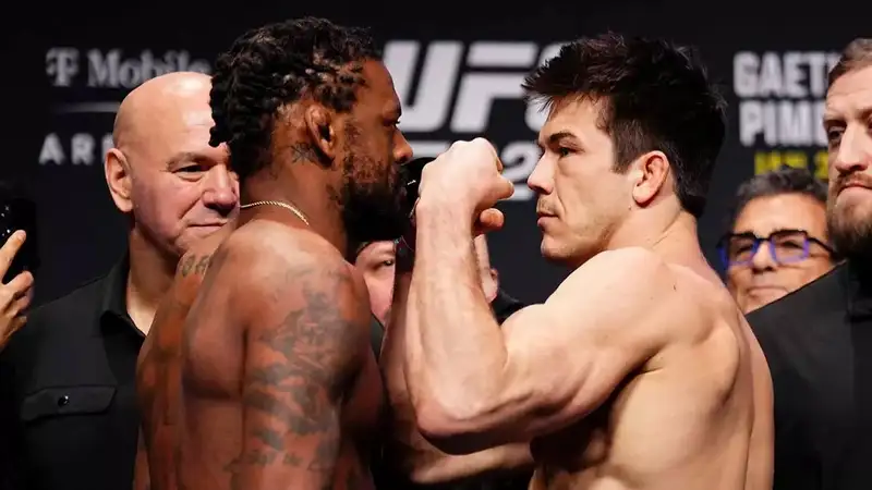 ФБР расследует обстоятельства отменённого боя на турнире UFC 324