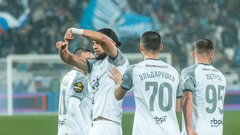 Клубы КПЛ заинтересованы в подписании российского защитника