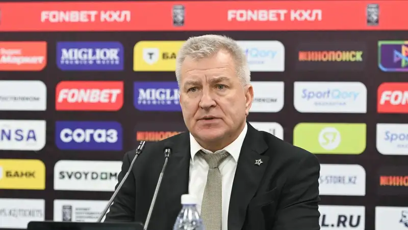 Фото: ХК "Барыс"