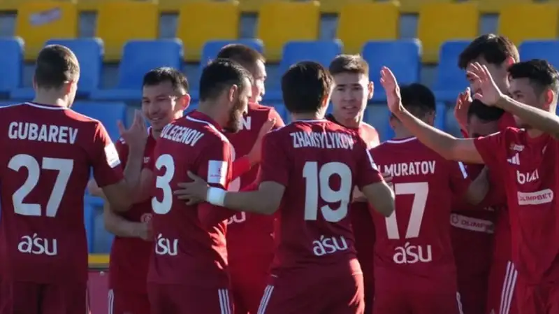 Фото: ФК "Кайсар"