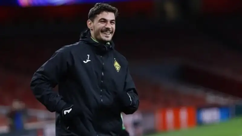 "Кайрат" опубликовал видео