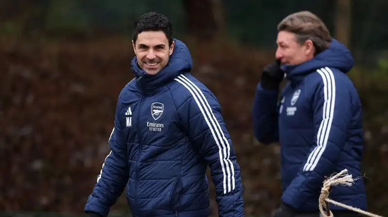 Главный тренер "Арсенала" назвал главную угрозу в матче против "Кайрата" в Лиге чемпионов