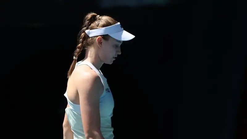 В России рассказали, как Рыбакина "включила режим уничтожителя" на Australian Open-2026