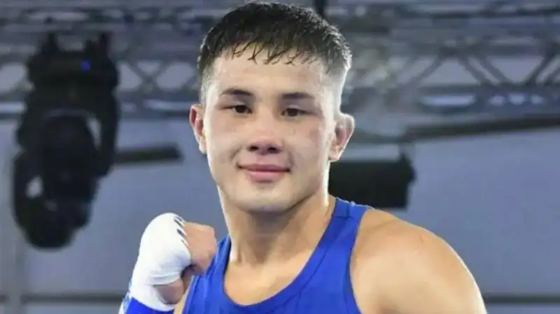 Ильясов перешел в Казахстан 