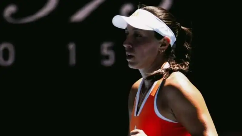 Определилась соперница Елены Рыбакиной в полуфинале Australian Open