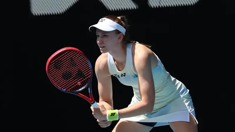 Елена Рыбакина сделала заявление о полуфинальном матче Australian Open-2026