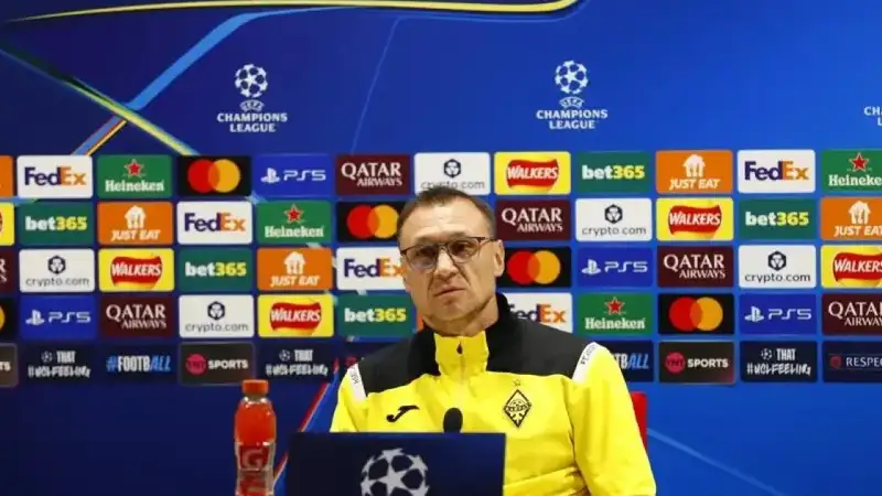 Фото: ФК "Кайрат"