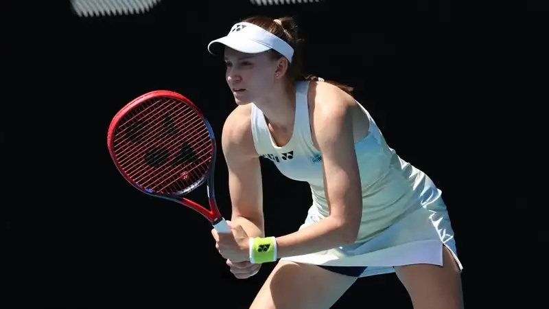 Елена Рыбакина 