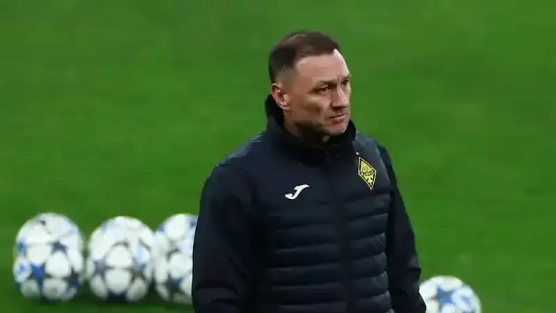 Фото: ФК "Кайрат"