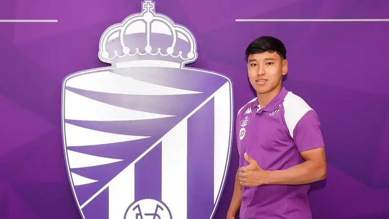 "Окжетпес" подписал экс-игрока "Вальядолида"