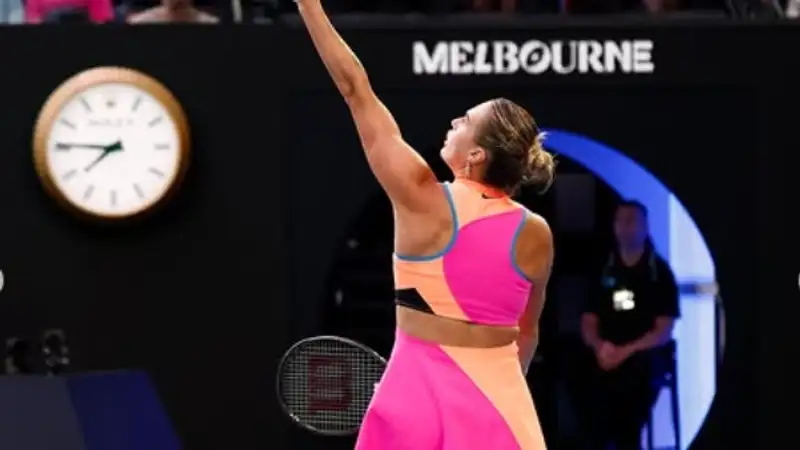 "Зависит от моего бойфренда": что сказала Соболенко после выхода в финал Australian Open