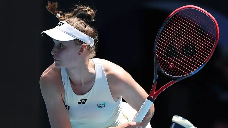 Елена Рыбакина