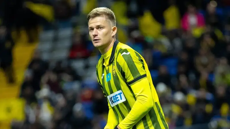 Фото: ФК "Кайрат"