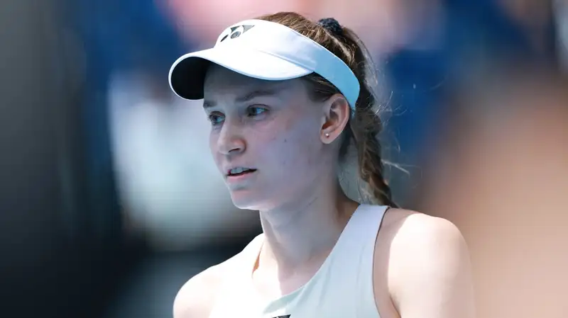 Елена Рыбакина установила уникальное достижение на Australian Open