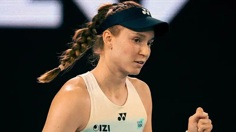 "Ещё выше": мировой теннис несказанно рад драматичной победе Рыбакиной на Australian Open