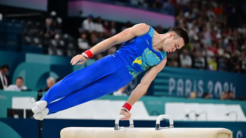 Призёр Олимпийских игр начинает международный сезон в составе сборной Казахстана