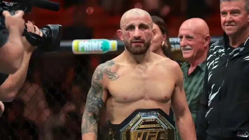 Волкановски назвал топ-5 своих лучших боёв