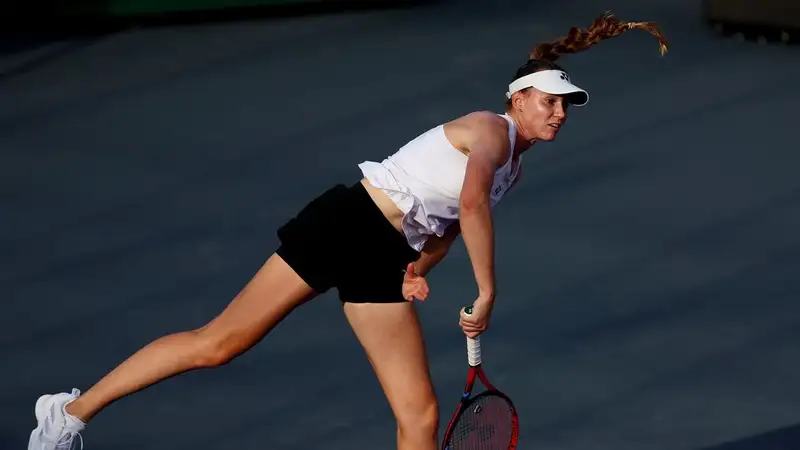 Соболенко оценила мощь ударов Рыбакиной перед их финалом на Australian Open-2026