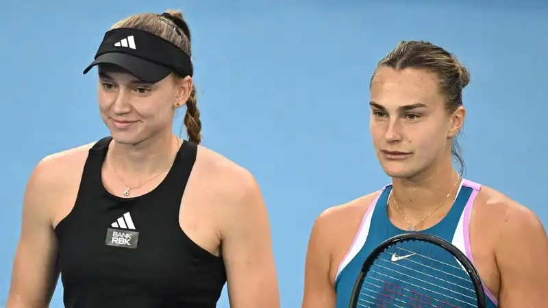 Рыбакина и Соболенко повторили невероятное достижение сестёр Уильямс