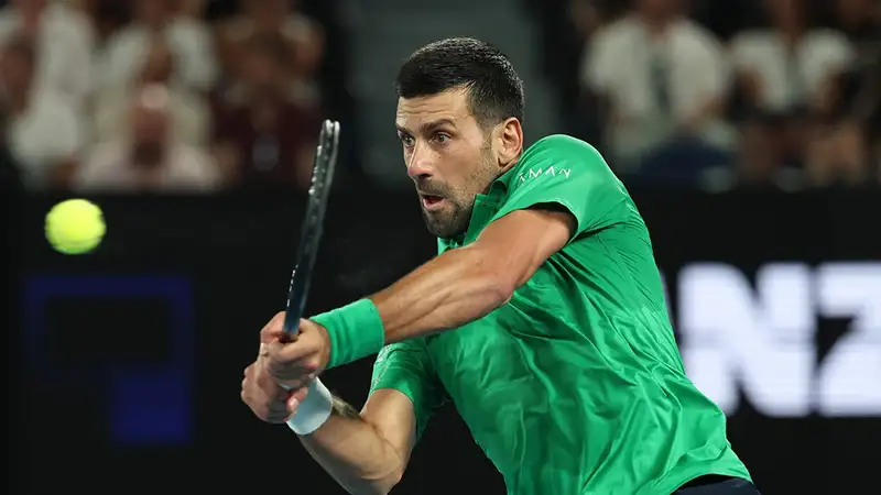 Буду бороться до конца: Джокович высказался о соперничестве с Синнером и Алькарасом