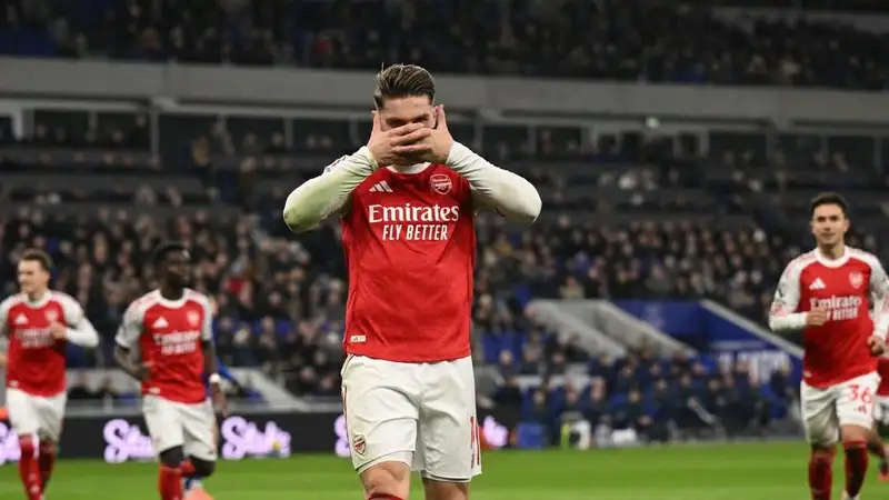 Звезда "Арсенала" поделился целями на Лигу чемпионов после победы над "Кайратом"