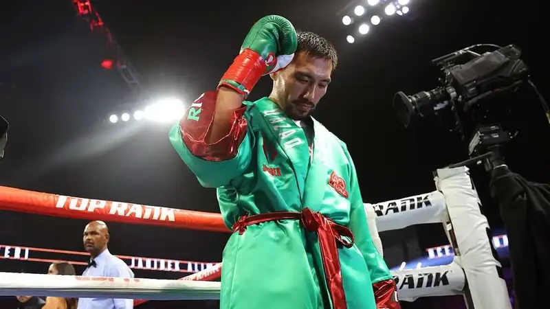 Допинг у Алимханулы навредил казахскому боксу и помог узбекскому