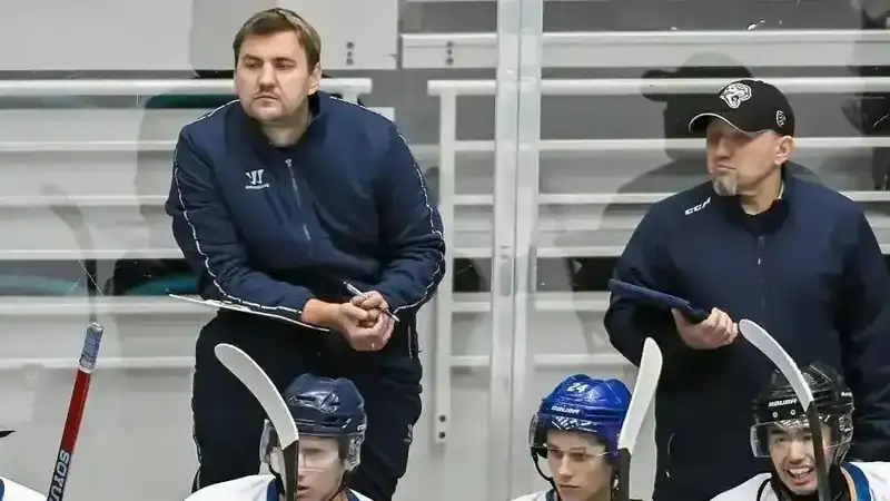 Буллиты решили исход матча молодёжной команды "Барыса"