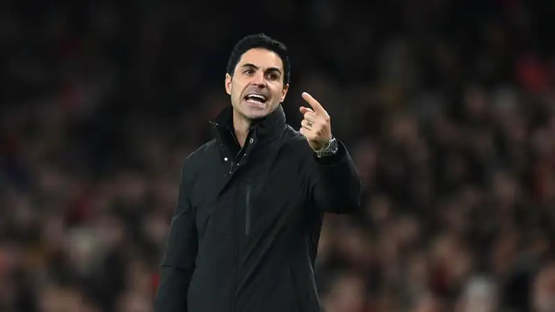 Микель Артета 