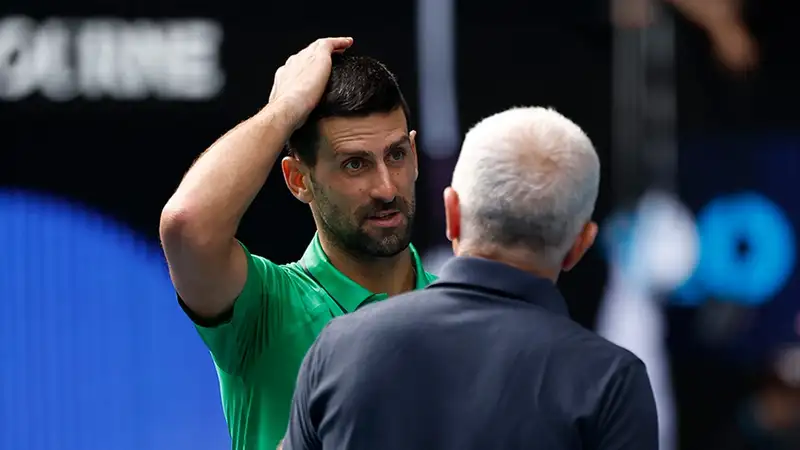 Новак Джокович 