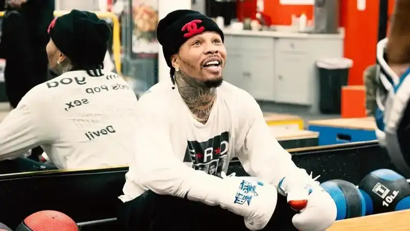 Джервонту Дэвиса арестовали за избиение бывшей девушки