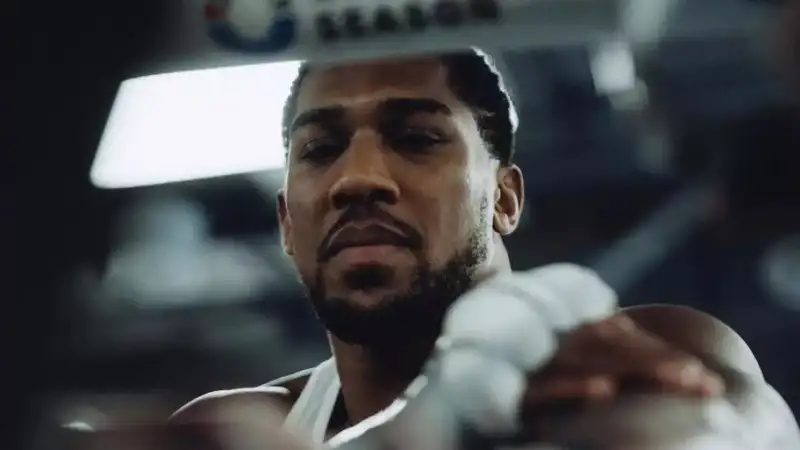 Фото: instagram/anthonyjoshua